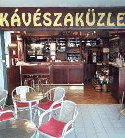 Fancy Kávészaküzlet - Fehérvári úti Vásárcsarnok