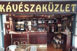 Fancy Kávészaküzlet - Fehérvári úti Vásárcsarnok Budapest