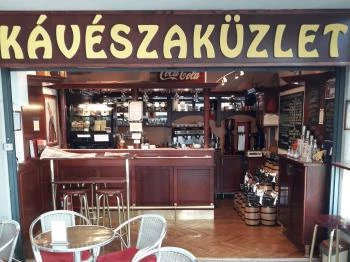 Fancy Kávészaküzlet - Fehérvári úti Vásárcsarnok Budapest