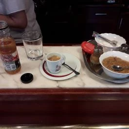 Fancy Kávészaküzlet - Fehérvári úti Vásárcsarnok, Budapest - Étel/ital