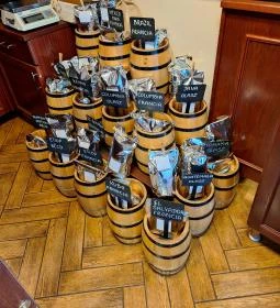 Fancy Kávészaküzlet - Fehérvári úti Vásárcsarnok