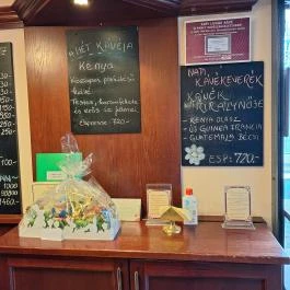 Fancy Kávészaküzlet - Fehérvári úti Vásárcsarnok, Budapest - Egyéb