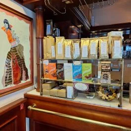 Fancy Kávészaküzlet - Fehérvári úti Vásárcsarnok, Budapest - Egyéb