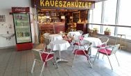 Fancy Kávészaküzlet - Fehérvári úti Vásárcsarnok Budapest - Külső kép