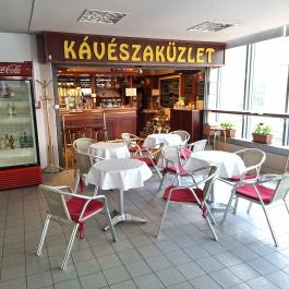 Fancy Kávészaküzlet - Fehérvári úti Vásárcsarnok Budapest - Külső kép