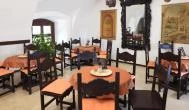 Kávézó a Várkastélyban Ozora - Belső