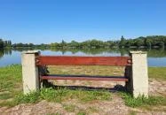 Kazinczy-emlékpad Tata