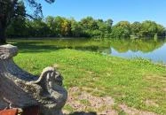 Kazinczy-emlékpad Tata