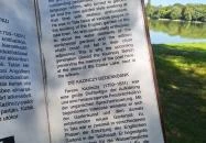 Kazinczy-emlékpad Tata