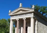 Kazinczy Ferenc Emlékcsarnok Sátoraljaújhely - Széphalom