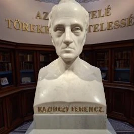 Kazinczy Ferenc Emlékcsarnok Sátoraljaújhely - Széphalom - Egyéb