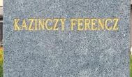Kazinczy Ferenc-mellszobor Budapest - Egyéb