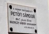 Kazinczy Ferenc Múzeum Sátoraljaújhely