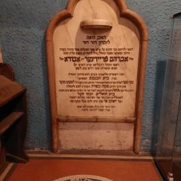 Kazinczy utcai Zsinagóga Budapest - Egyéb