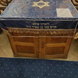 Kazinczy utcai Zsinagóga Budapest - Egyéb