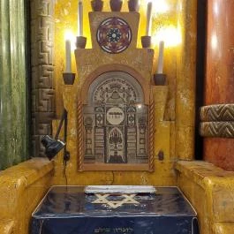 Kazinczy utcai Zsinagóga Budapest - Egyéb