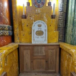 Kazinczy utcai Zsinagóga Budapest - Egyéb