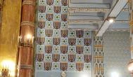 Kazinczy utcai Zsinagóga Budapest - Belső