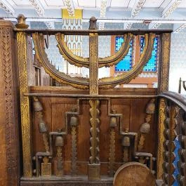 Kazinczy utcai Zsinagóga Budapest - Egyéb