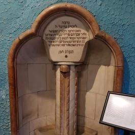 Kazinczy utcai Zsinagóga Budapest - Egyéb