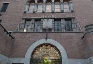 Kazinczy utcai Zsinagóga Budapest