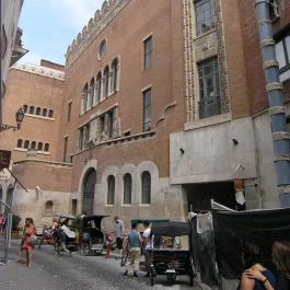 Kazinczy utcai Zsinagóga Budapest - Egyéb