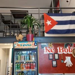 Ké Bolá Budapest - Belső