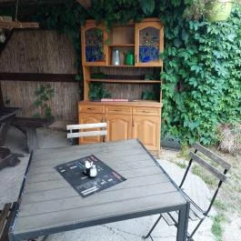 Kebab Bár, Nemesvámos - Belső