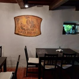 Kebab Bár, Nemesvámos - Belső