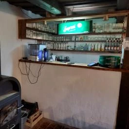 Kebab Bár, Nemesvámos - Belső