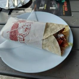 Kebab Bár, Nemesvámos - Étel/ital