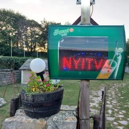 Kebab Bár, Nemesvámos - Egyéb