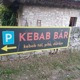 Kebab Bár, Nemesvámos - Egyéb