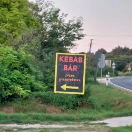 Kebab Bár, Nemesvámos - Egyéb
