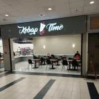 Kebab Time - Lurdy Ház Budapest - Külső kép