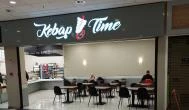 Kebab Time - Lurdy Ház Budapest - Külső kép