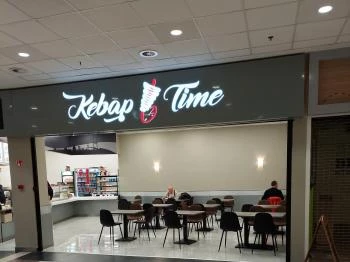 Kebab Time - Lurdy Ház Budapest