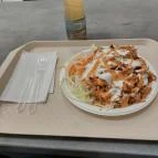 Kebab Time - Lurdy Ház Budapest - Étel/ital