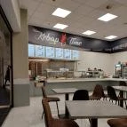 Kebab Time - Lurdy Ház Budapest - Belső