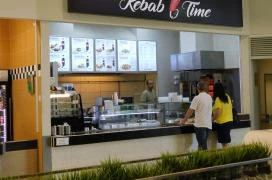 Kebab Time - Tesco Budaörs