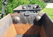 Kecskédi bányászok emlékére Kecskéd