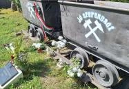 Kecskédi bányászok emlékére Kecskéd