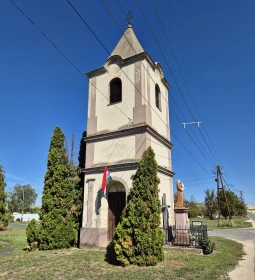 Kecskédi harangláb