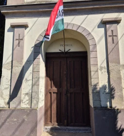 Kecskédi harangláb