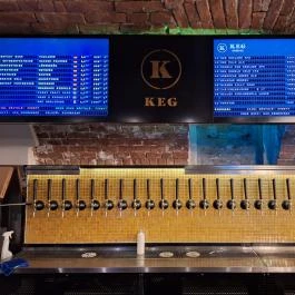 KEG Sörművház Budapest - Egyéb