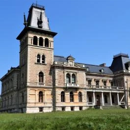 Kégl-kastély, Székesfehérvár - Külső kép