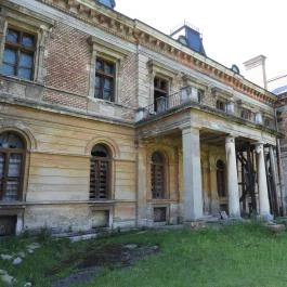 Kégl-kastély, Székesfehérvár - Külső kép