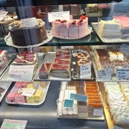 Kehely Cukrászda Martf? - Étel/ital