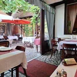 Kéhli Vendéglő Budapest - Belső