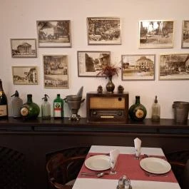 Kéhli Vendéglő Budapest - Belső